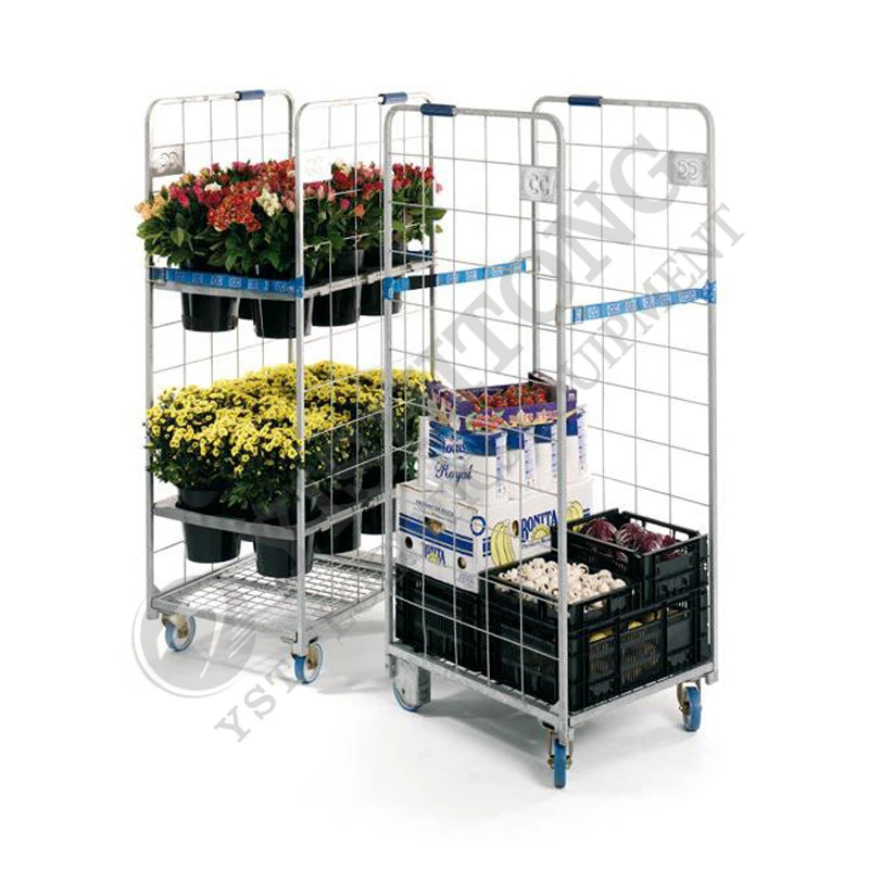 Demountable Roll Cage