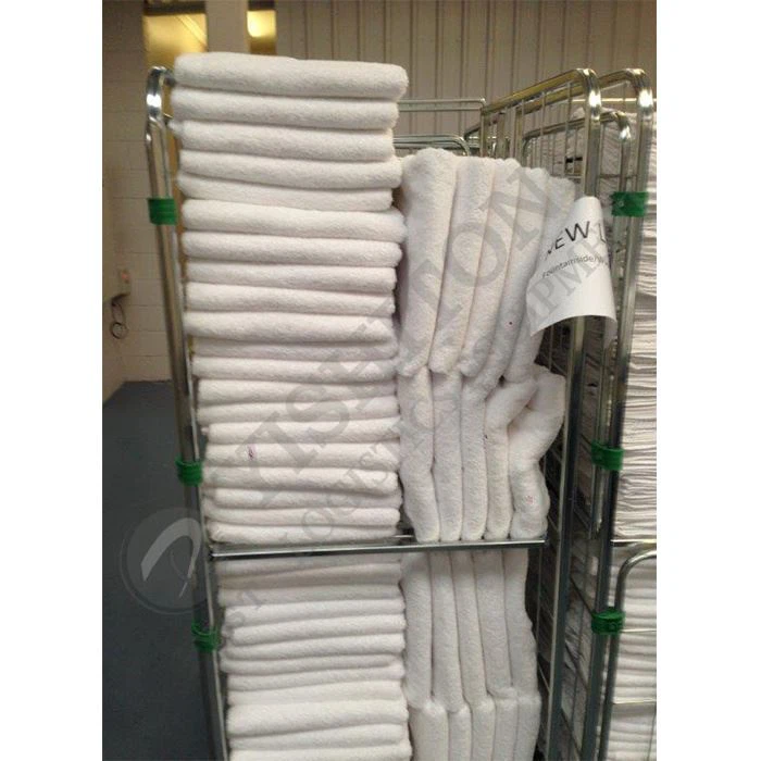 Metal Laundry Trolley